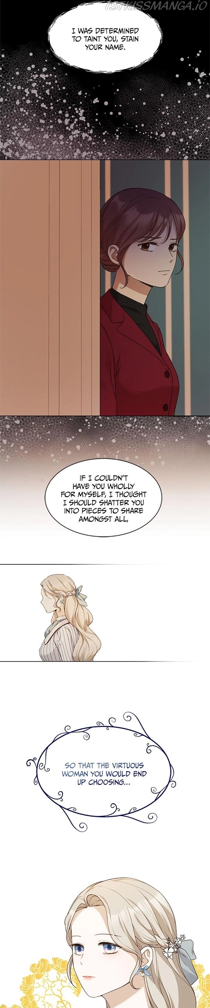 The Unwelcome Guests of House Fildette chapter 23 - page 19