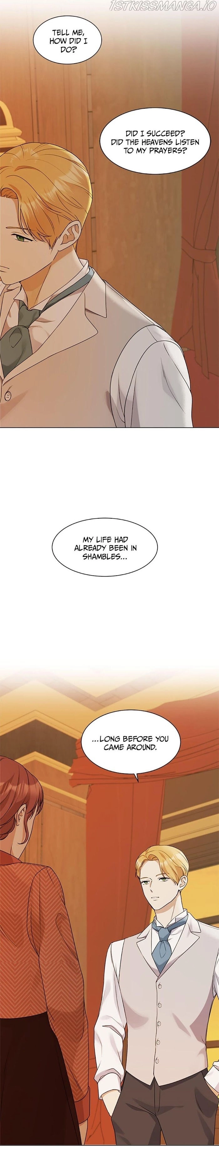 The Unwelcome Guests of House Fildette chapter 23 - page 21