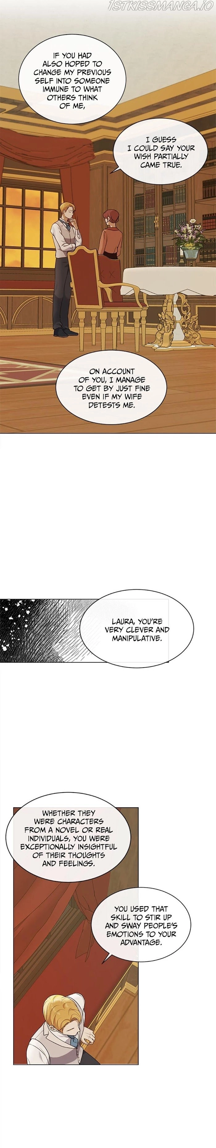 The Unwelcome Guests of House Fildette chapter 23 - page 24