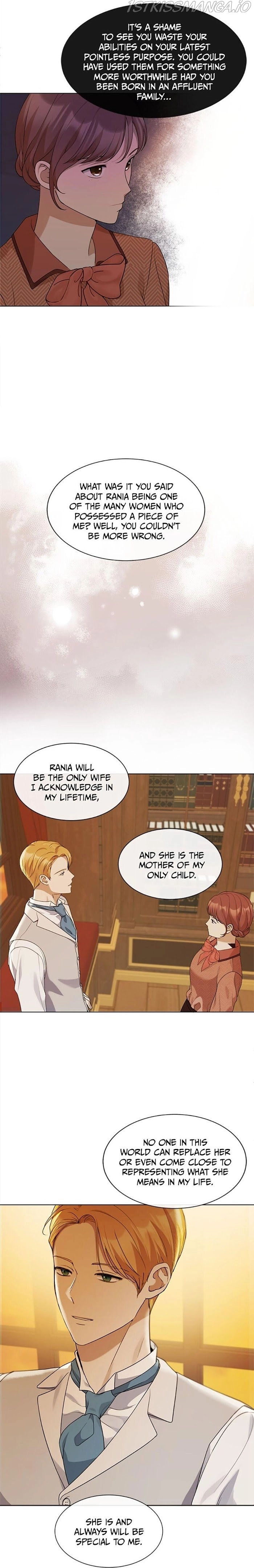 The Unwelcome Guests of House Fildette chapter 23 - page 25