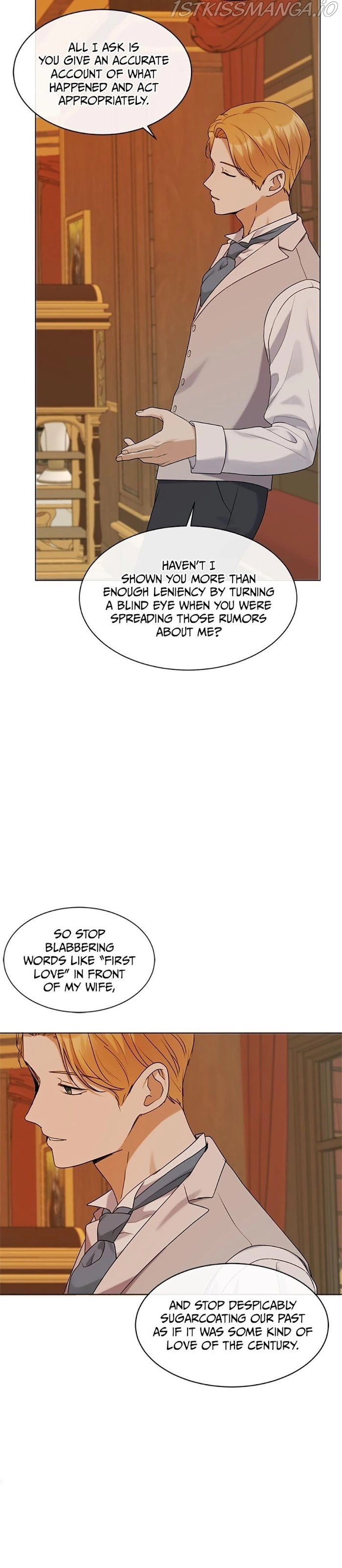 The Unwelcome Guests of House Fildette chapter 23 - page 27