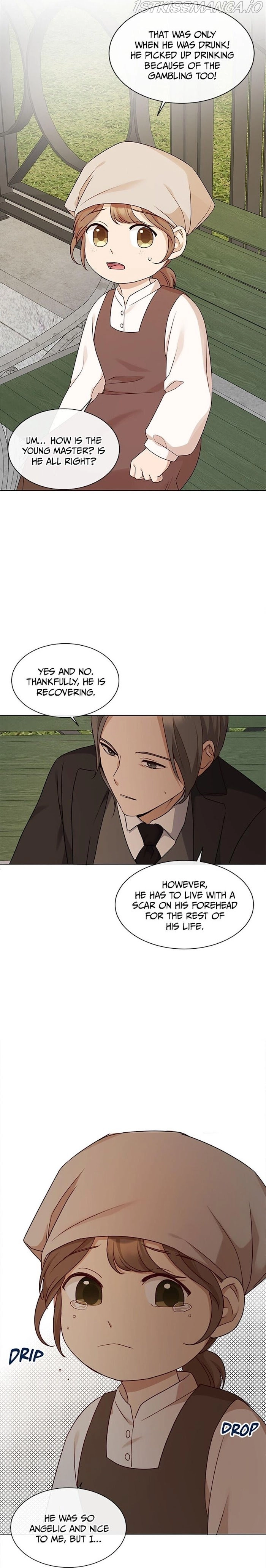 The Unwelcome Guests of House Fildette chapter 23 - page 5