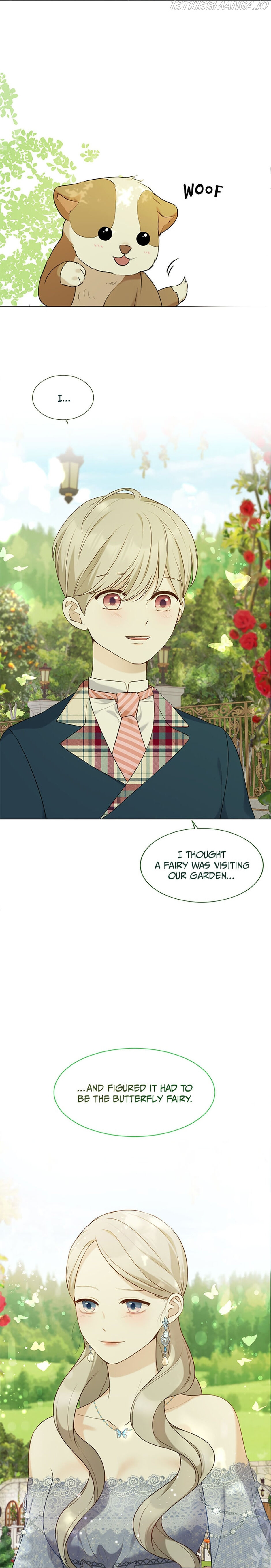 The Unwelcome Guests of House Fildette chapter 22 - page 10