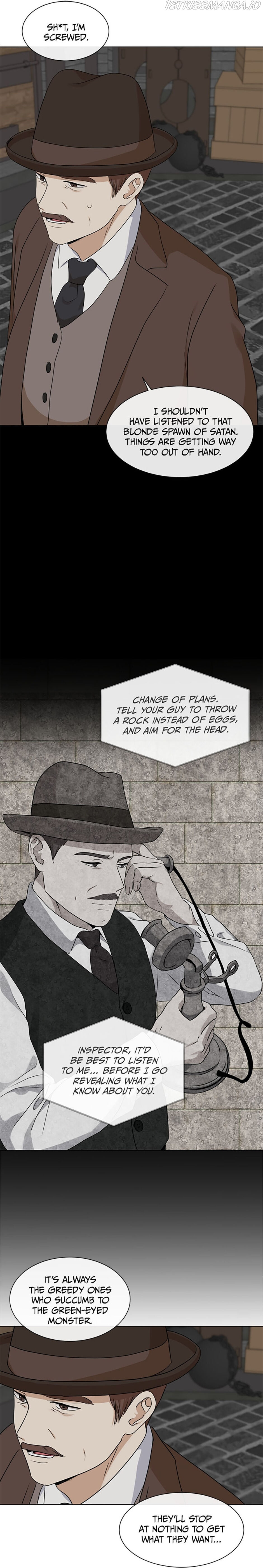 The Unwelcome Guests of House Fildette chapter 22 - page 16