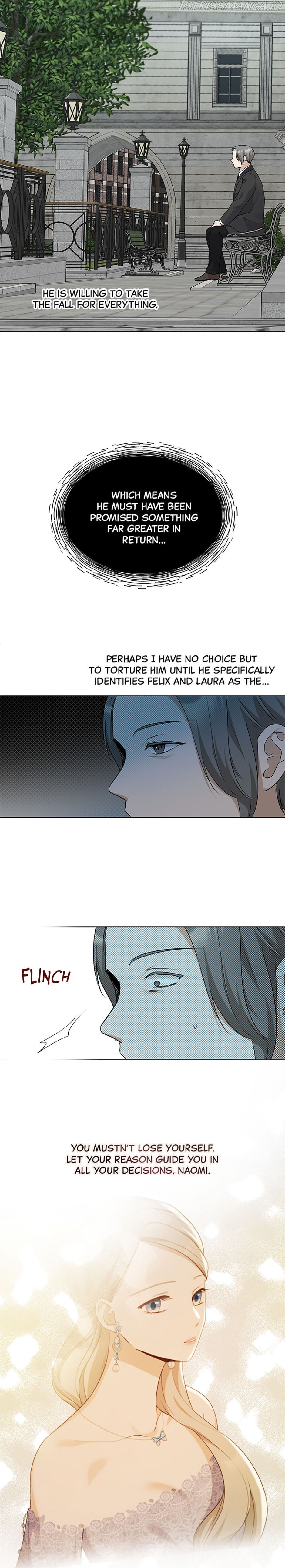 The Unwelcome Guests of House Fildette chapter 22 - page 21