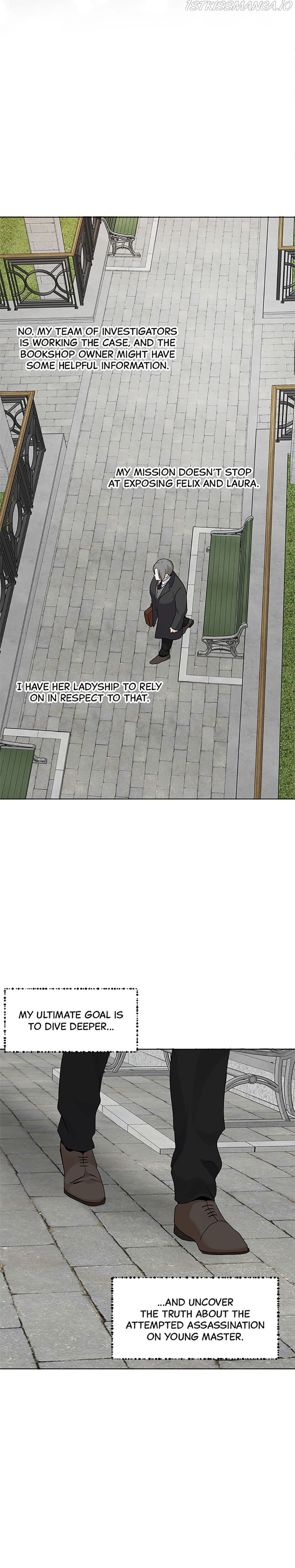 The Unwelcome Guests of House Fildette chapter 22 - page 22