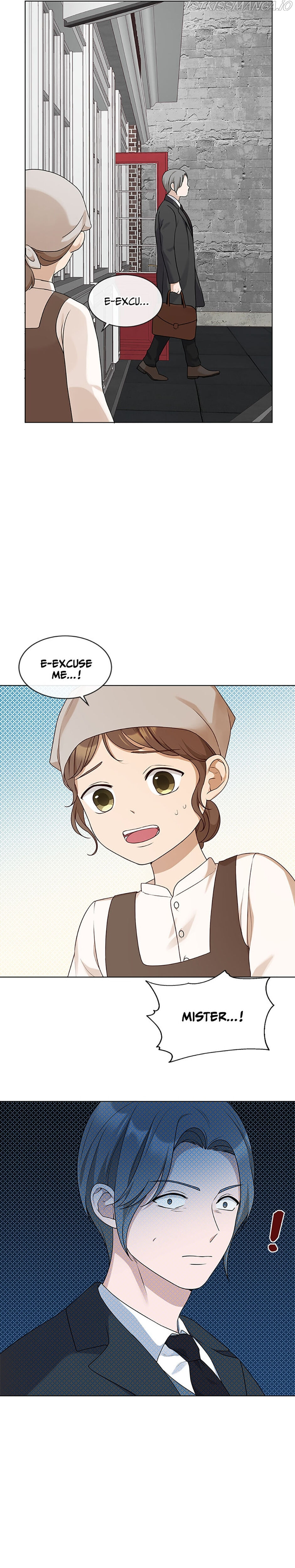 The Unwelcome Guests of House Fildette chapter 22 - page 26