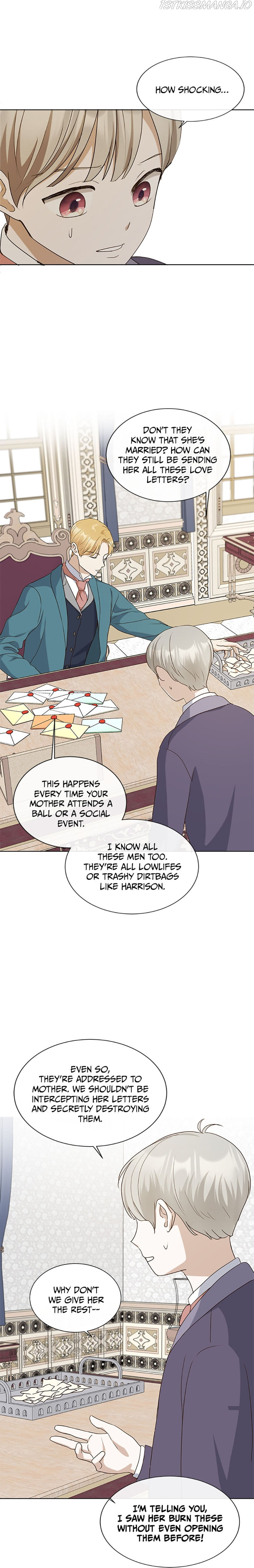 The Unwelcome Guests of House Fildette chapter 22 - page 30