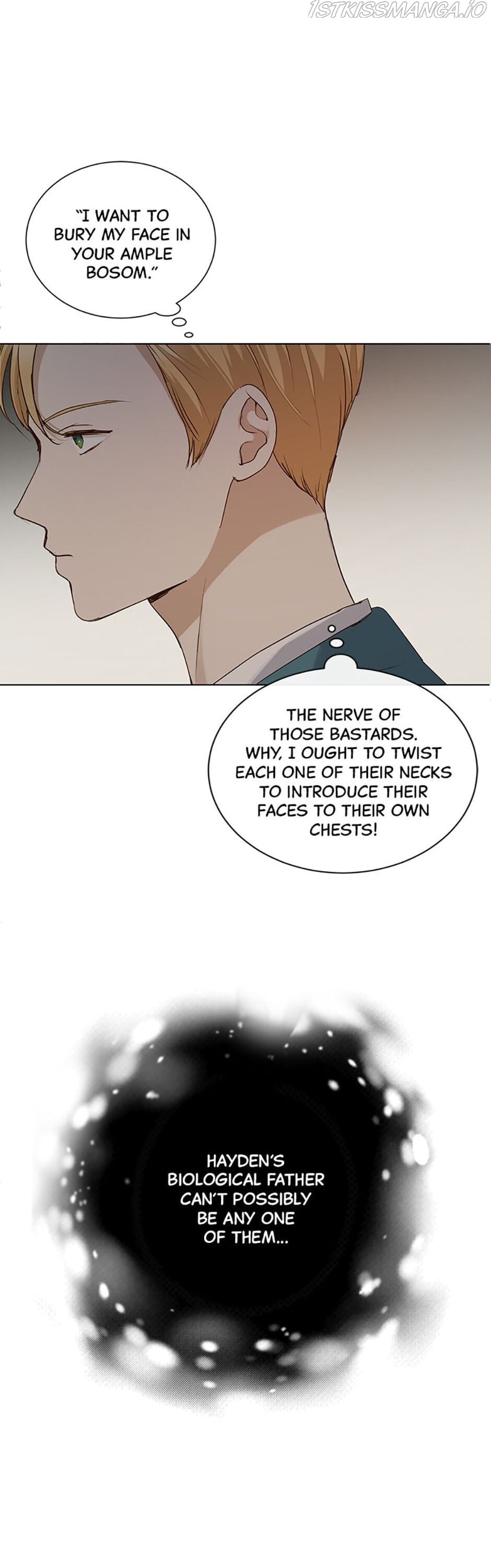 The Unwelcome Guests of House Fildette chapter 22 - page 33