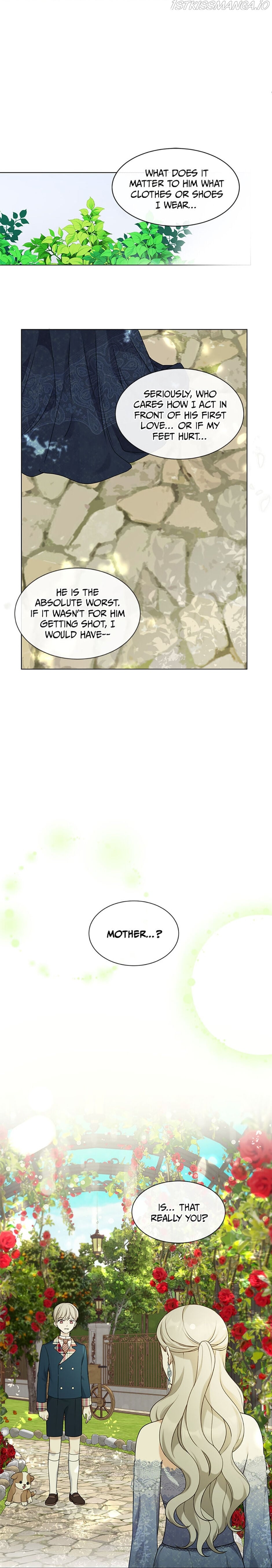 The Unwelcome Guests of House Fildette chapter 22 - page 9