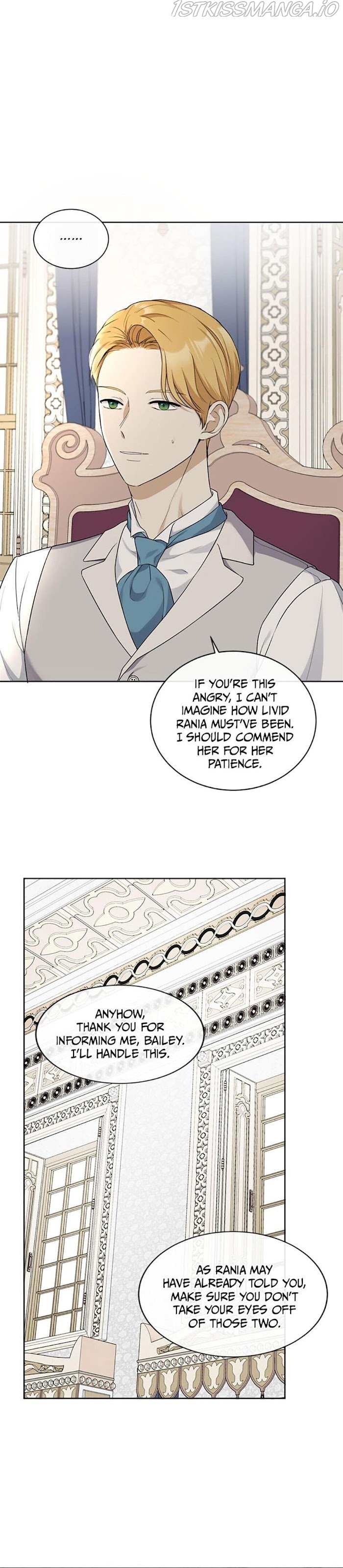 The Unwelcome Guests of House Fildette chapter 21 - page 19