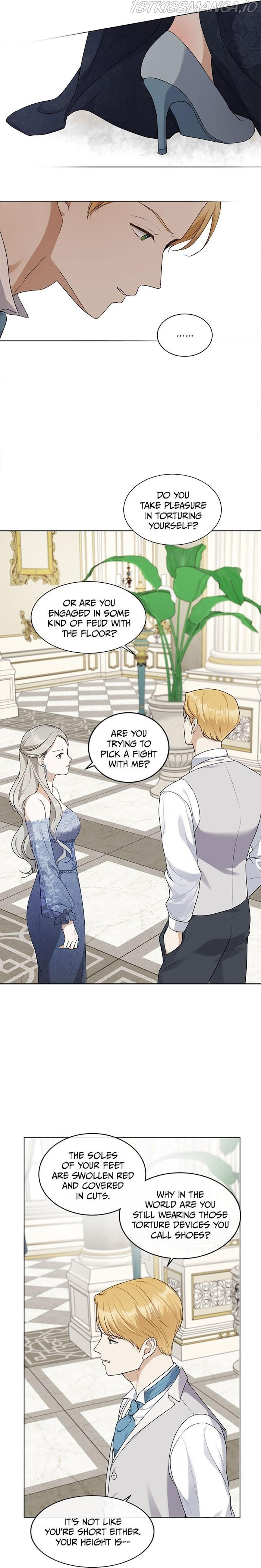 The Unwelcome Guests of House Fildette chapter 21 - page 24