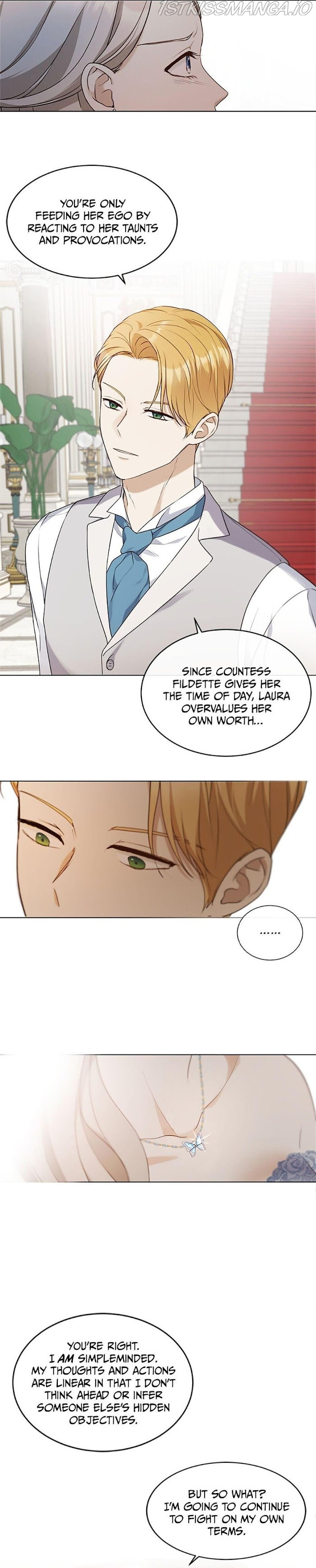 The Unwelcome Guests of House Fildette chapter 21 - page 26