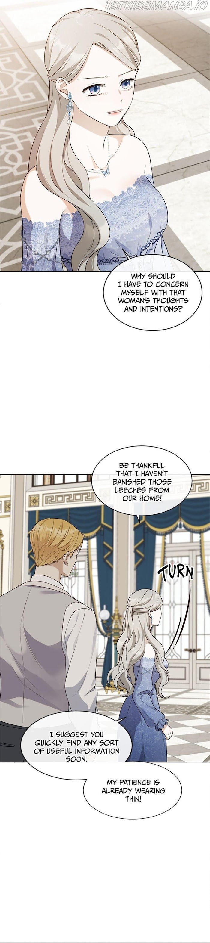 The Unwelcome Guests of House Fildette chapter 21 - page 27