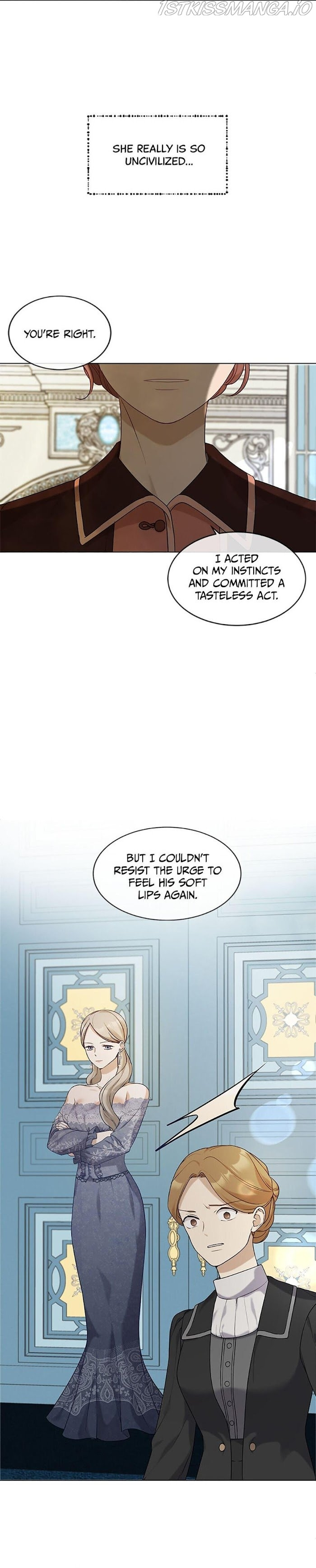 The Unwelcome Guests of House Fildette chapter 21 - page 4