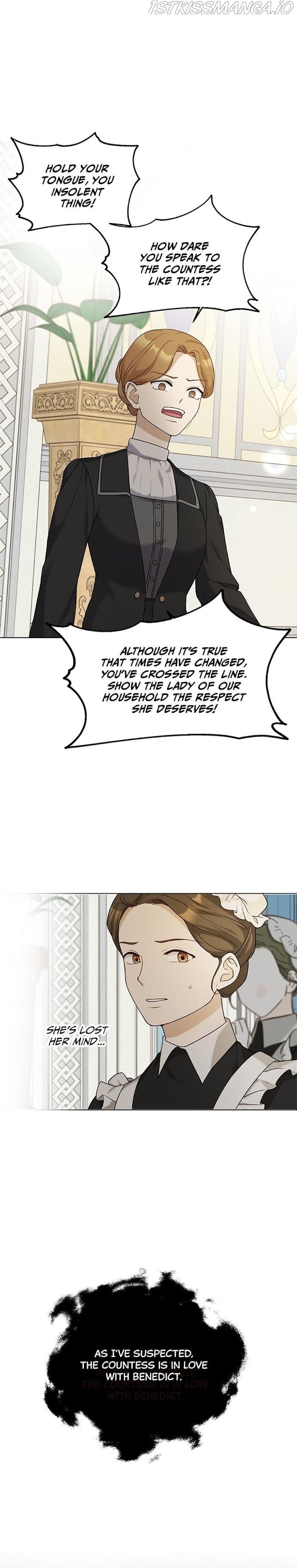 The Unwelcome Guests of House Fildette chapter 21 - page 6