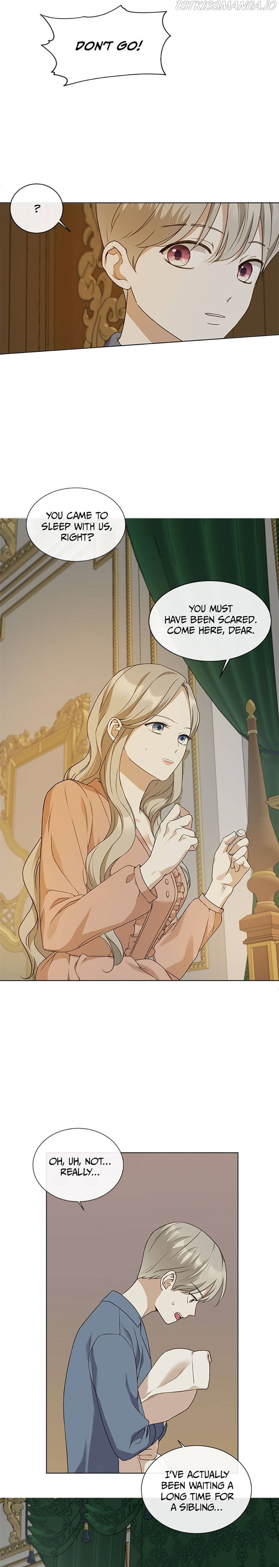 The Unwelcome Guests of House Fildette chapter 20 - page 10