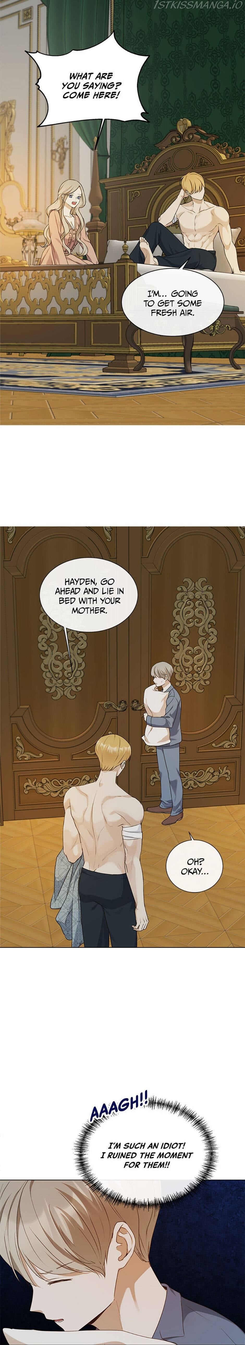 The Unwelcome Guests of House Fildette chapter 20 - page 11