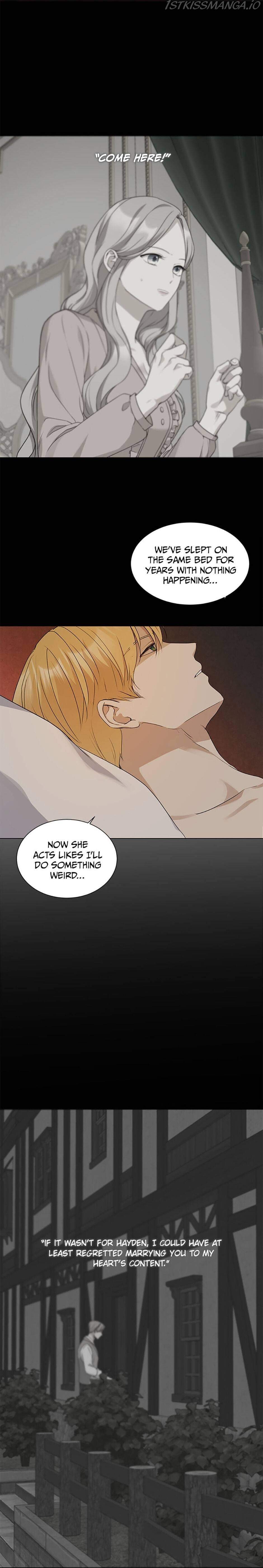 The Unwelcome Guests of House Fildette chapter 20 - page 13
