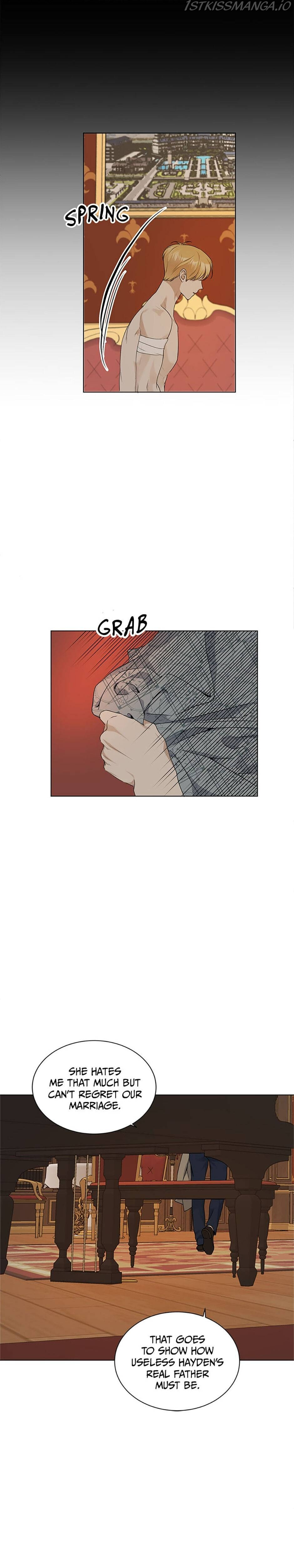 The Unwelcome Guests of House Fildette chapter 20 - page 14