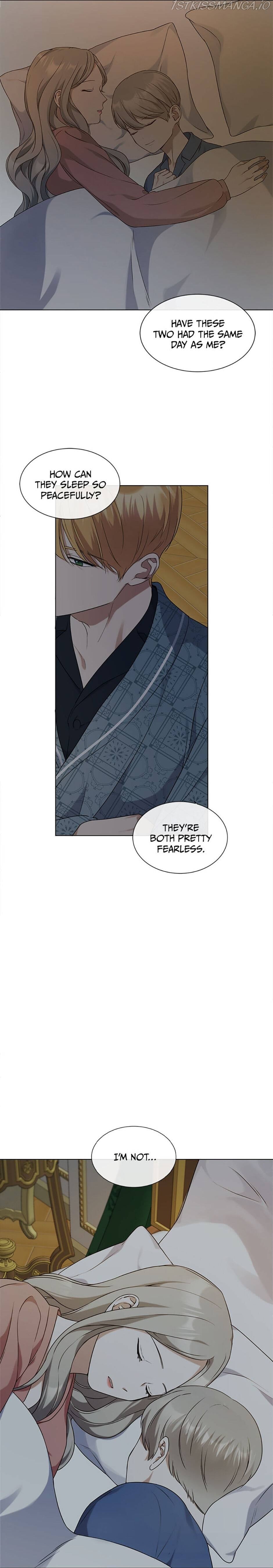 The Unwelcome Guests of House Fildette chapter 20 - page 16
