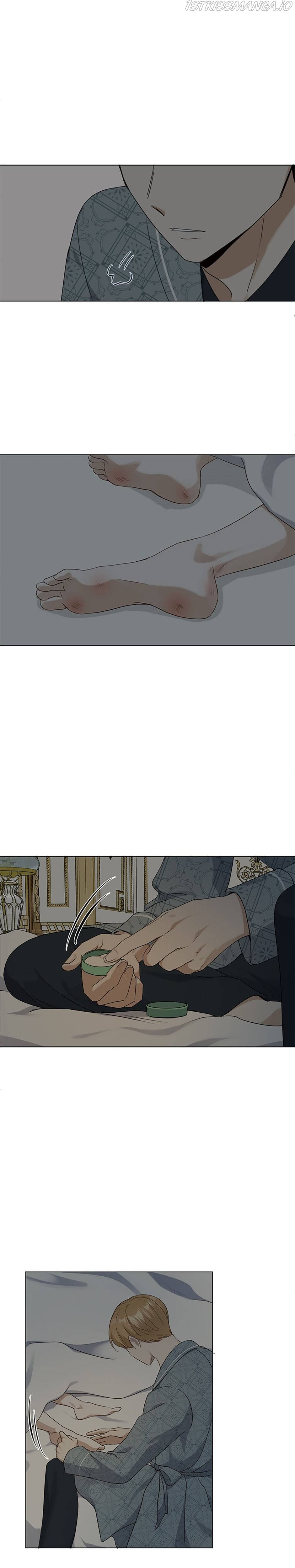 The Unwelcome Guests of House Fildette chapter 20 - page 18