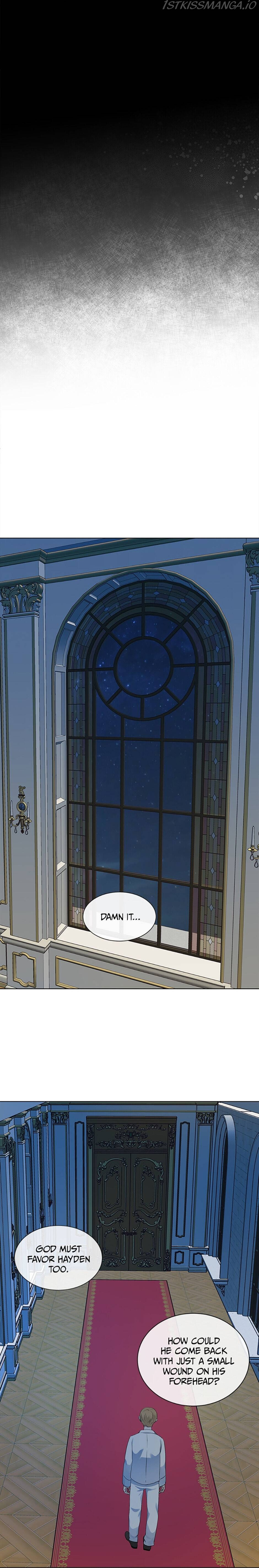 The Unwelcome Guests of House Fildette chapter 20 - page 20