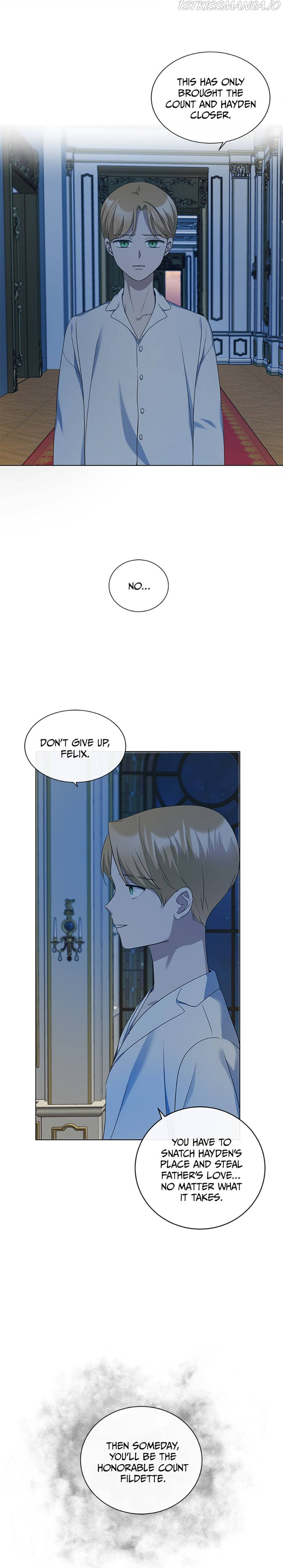 The Unwelcome Guests of House Fildette chapter 20 - page 21