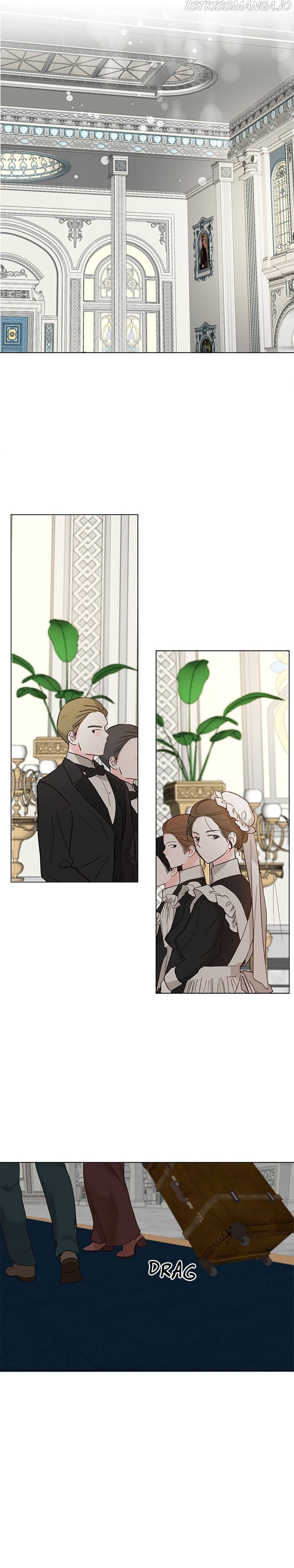 The Unwelcome Guests of House Fildette chapter 20 - page 23