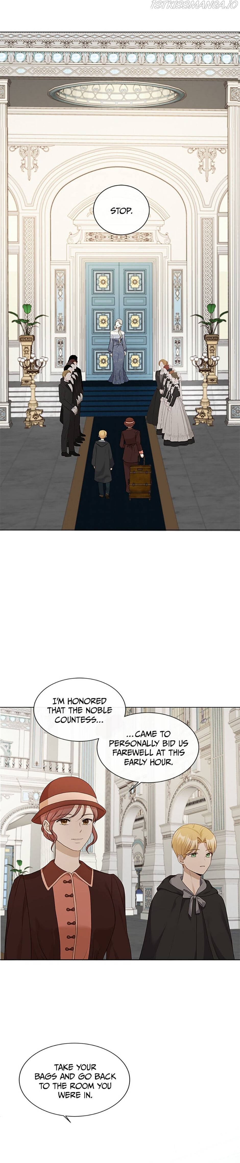 The Unwelcome Guests of House Fildette chapter 20 - page 24