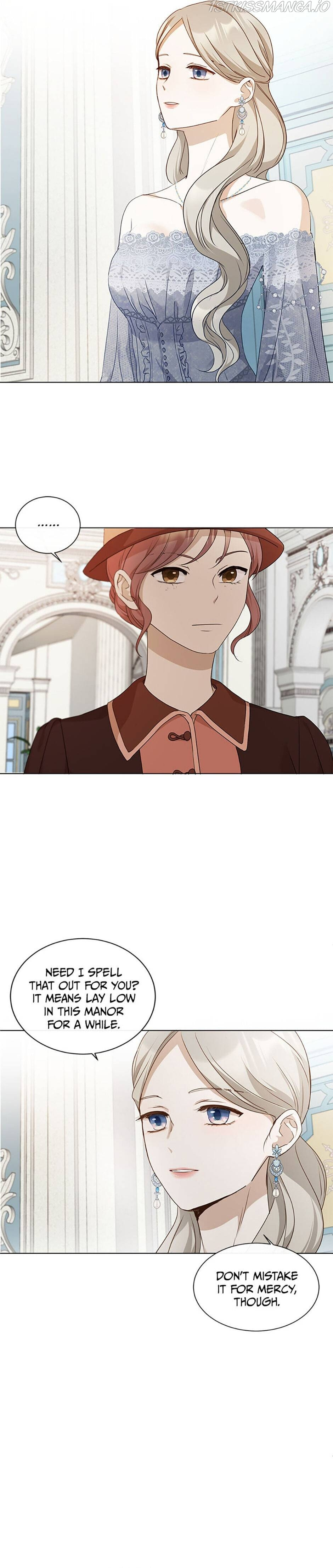 The Unwelcome Guests of House Fildette chapter 20 - page 25