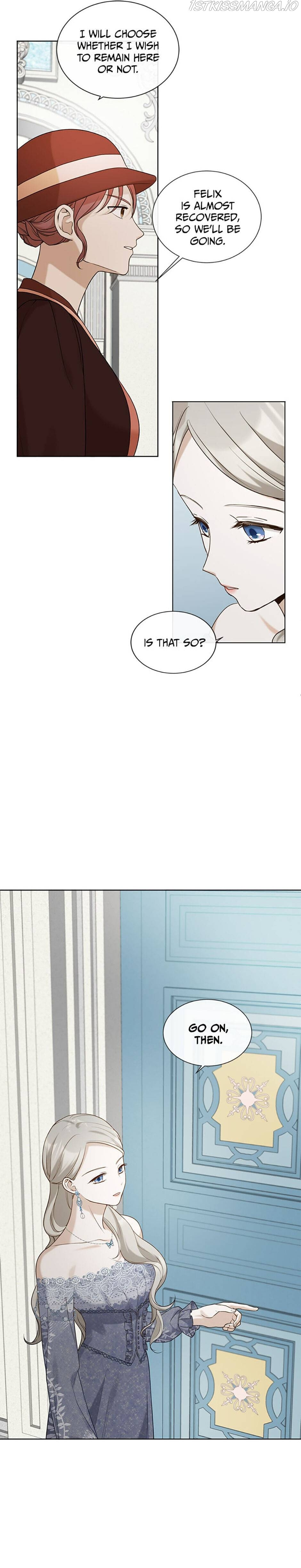 The Unwelcome Guests of House Fildette chapter 20 - page 26