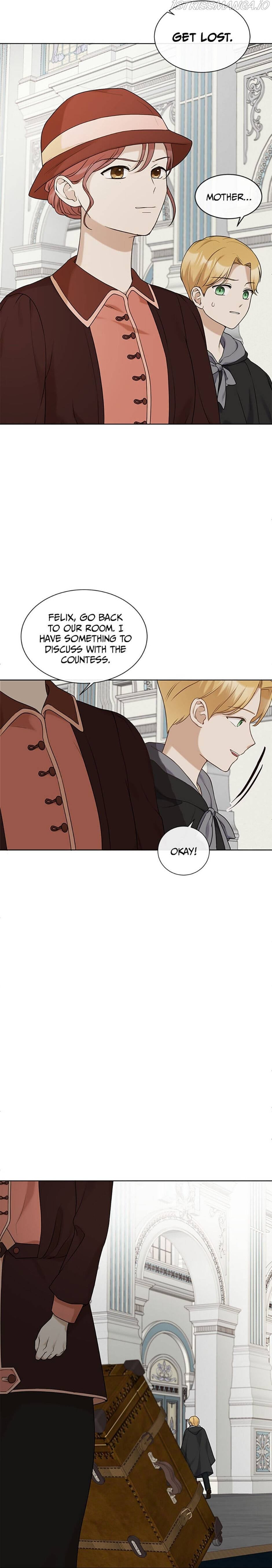 The Unwelcome Guests of House Fildette chapter 20 - page 27