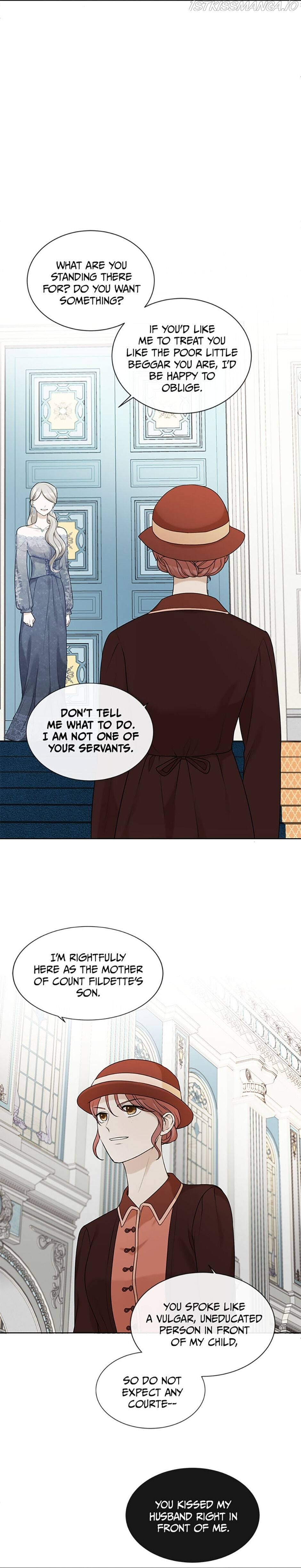 The Unwelcome Guests of House Fildette chapter 20 - page 28