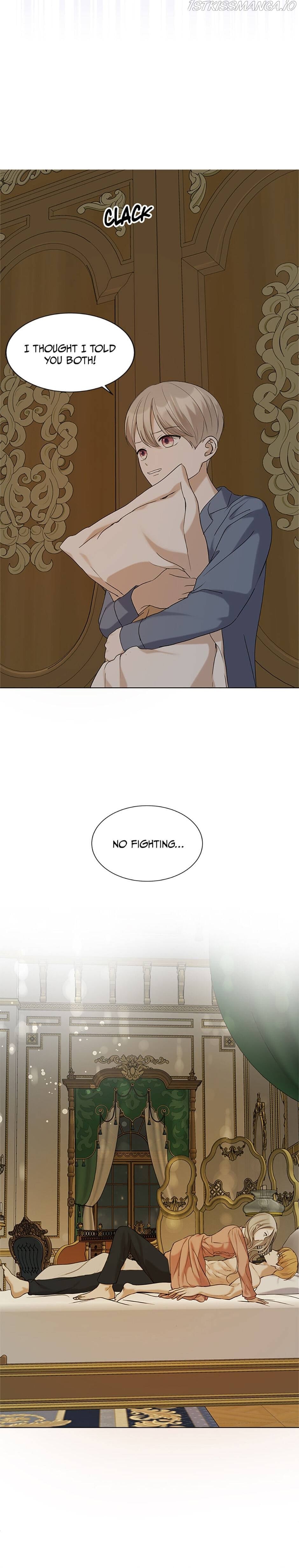 The Unwelcome Guests of House Fildette chapter 20 - page 3