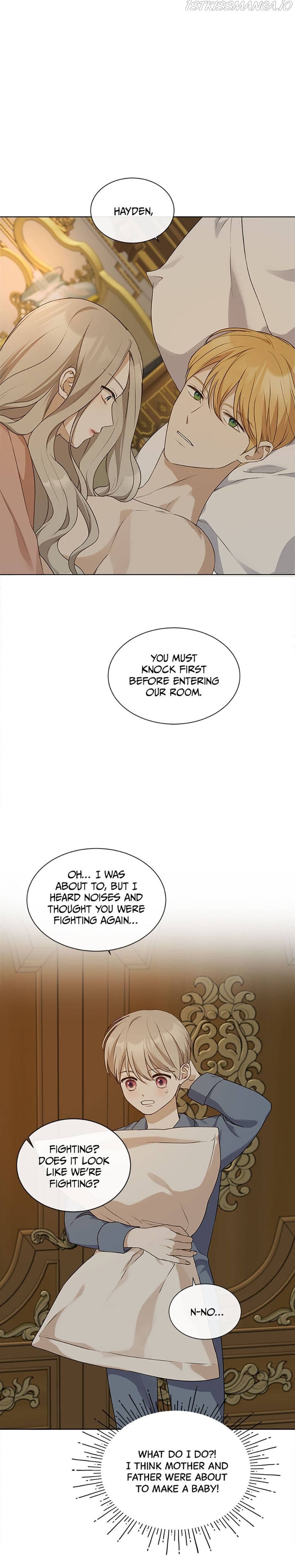 The Unwelcome Guests of House Fildette chapter 20 - page 6