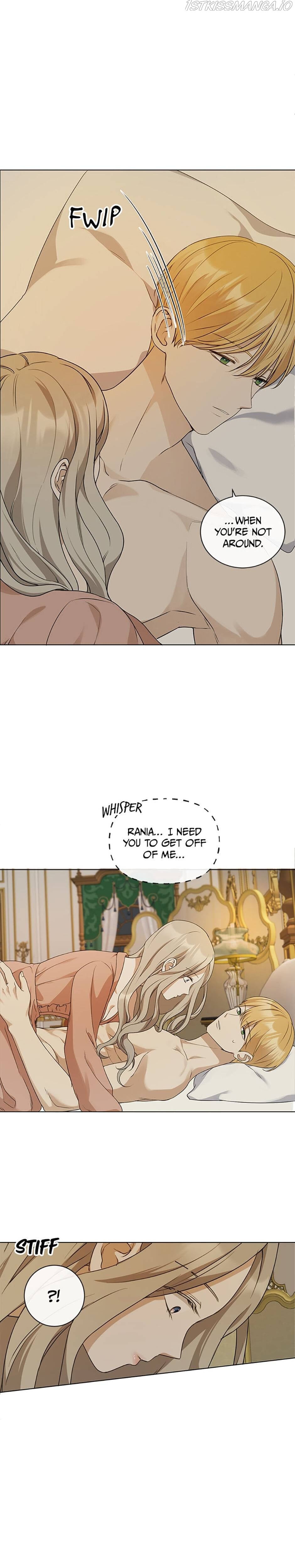 The Unwelcome Guests of House Fildette chapter 20 - page 8