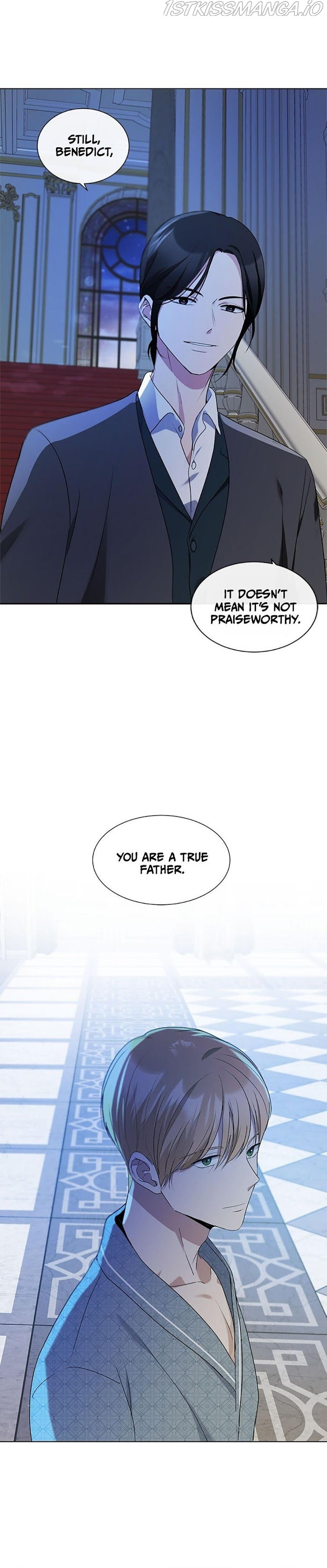 The Unwelcome Guests of House Fildette chapter 19 - page 11