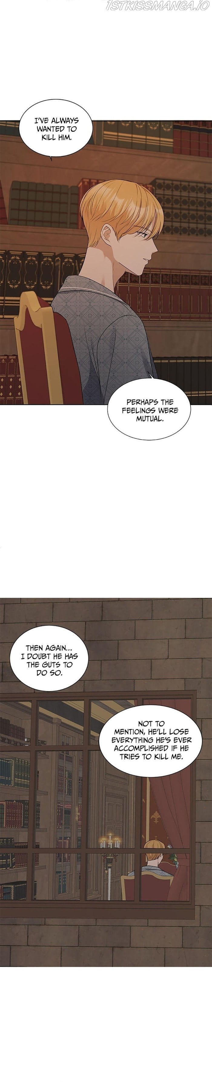 The Unwelcome Guests of House Fildette chapter 19 - page 17