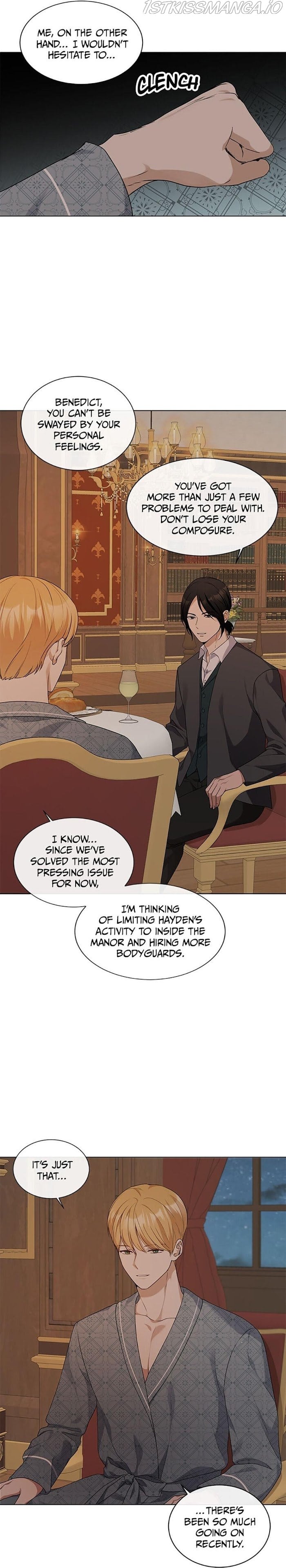 The Unwelcome Guests of House Fildette chapter 19 - page 18