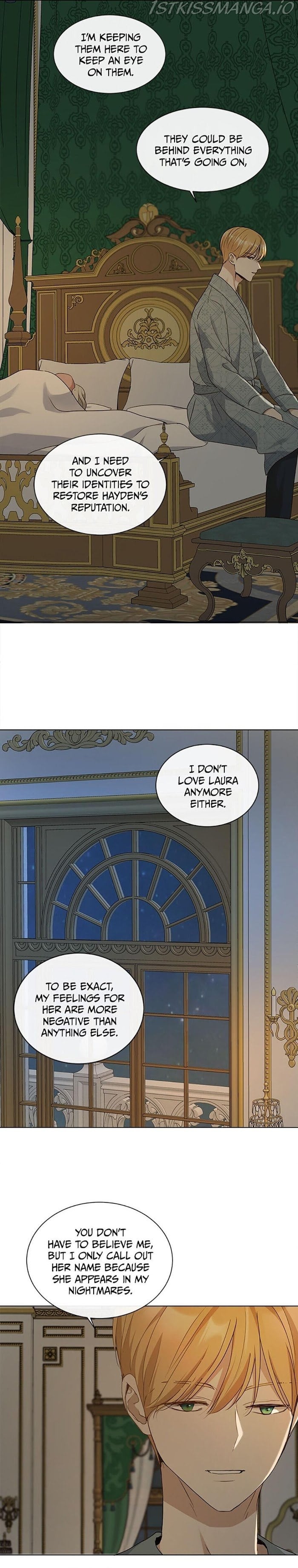 The Unwelcome Guests of House Fildette chapter 19 - page 24