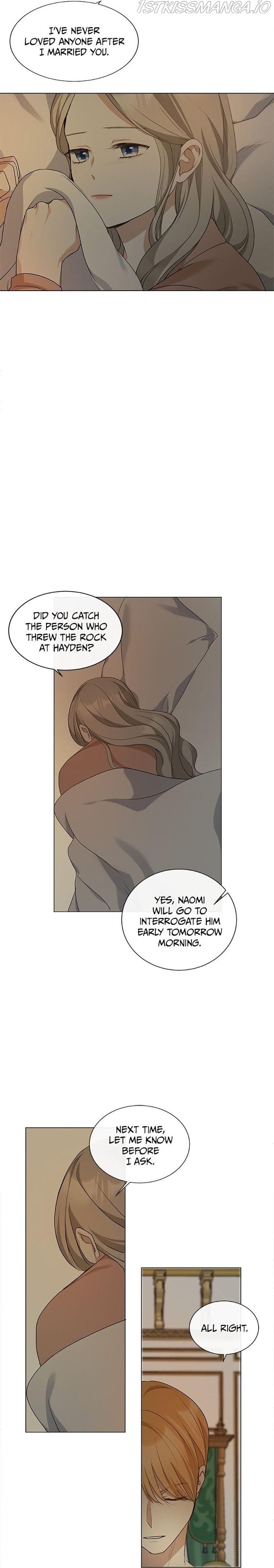 The Unwelcome Guests of House Fildette chapter 19 - page 25