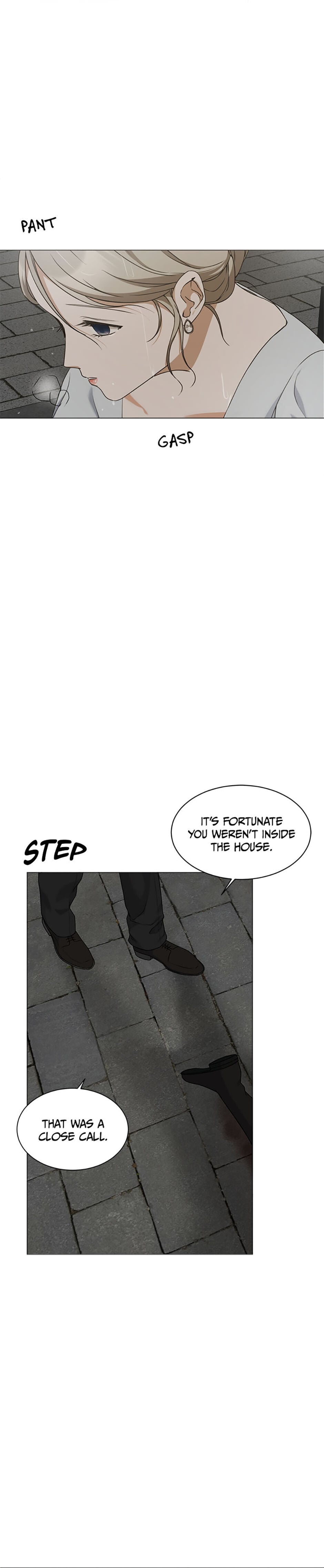 The Unwelcome Guests of House Fildette chapter 18 - page 6