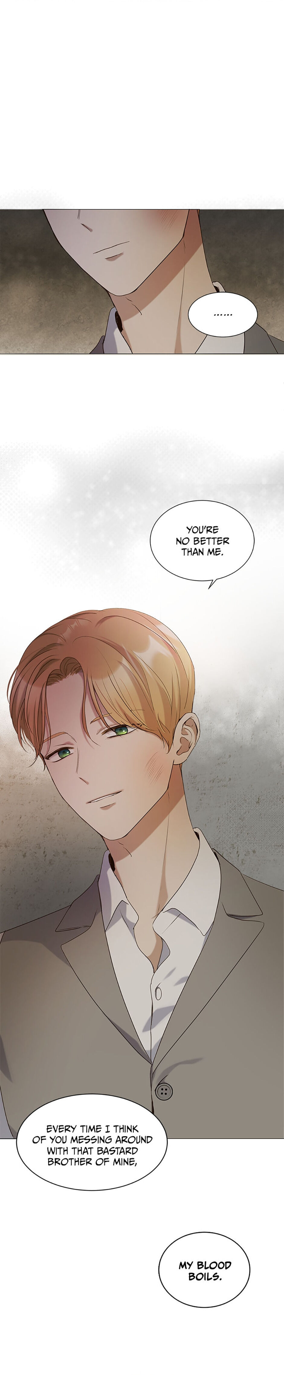 The Unwelcome Guests of House Fildette chapter 17 - page 19