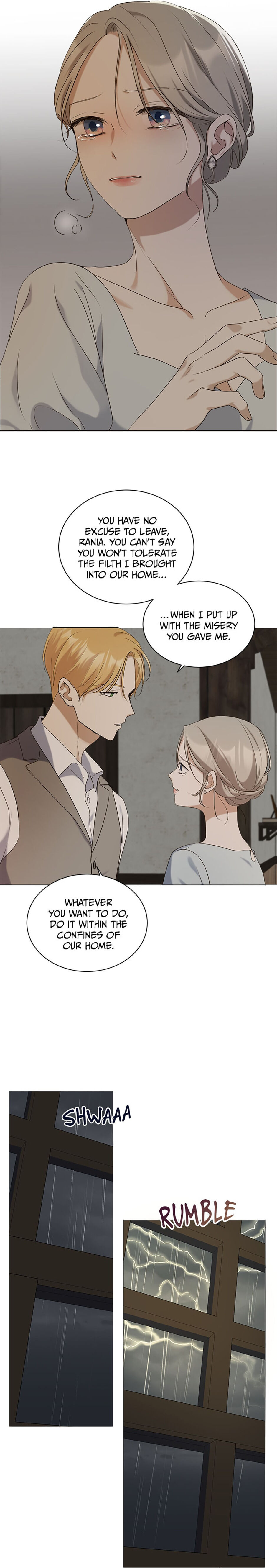 The Unwelcome Guests of House Fildette chapter 17 - page 20