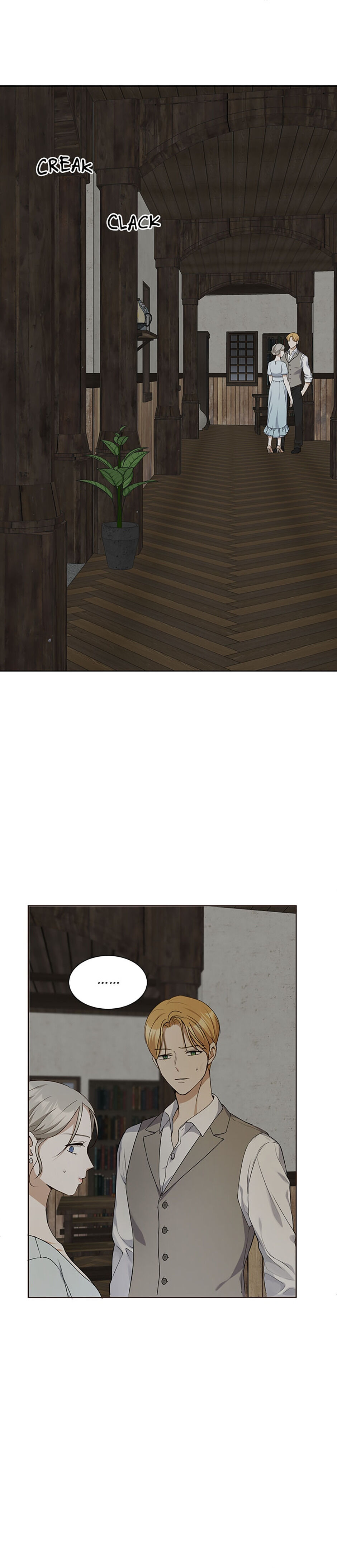 The Unwelcome Guests of House Fildette chapter 17 - page 21
