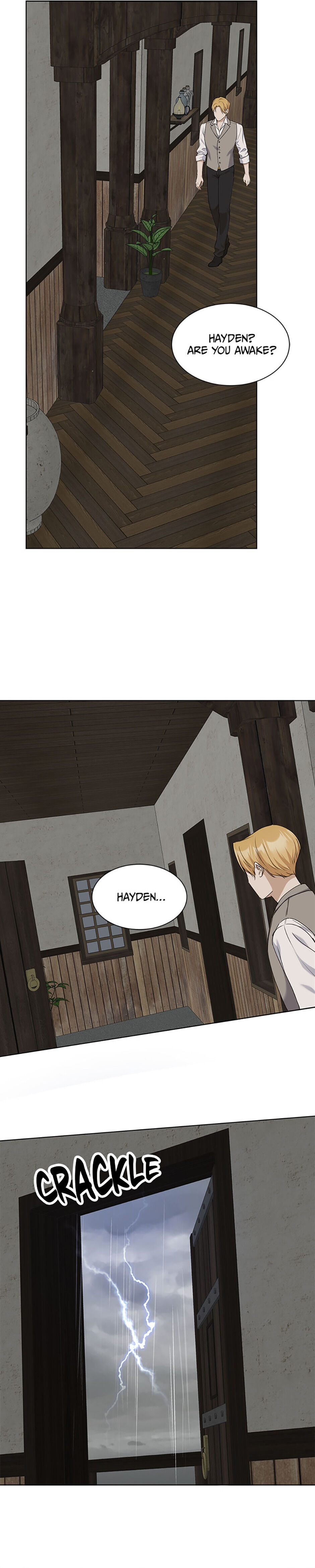 The Unwelcome Guests of House Fildette chapter 17 - page 22