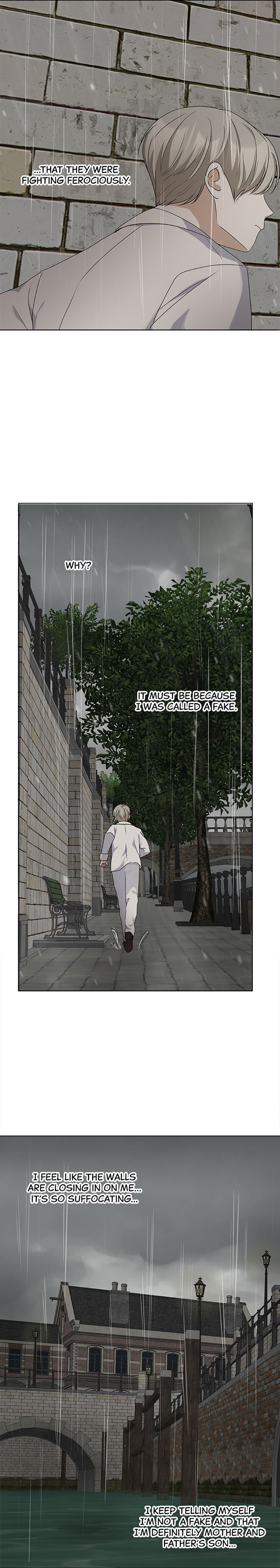 The Unwelcome Guests of House Fildette chapter 17 - page 24