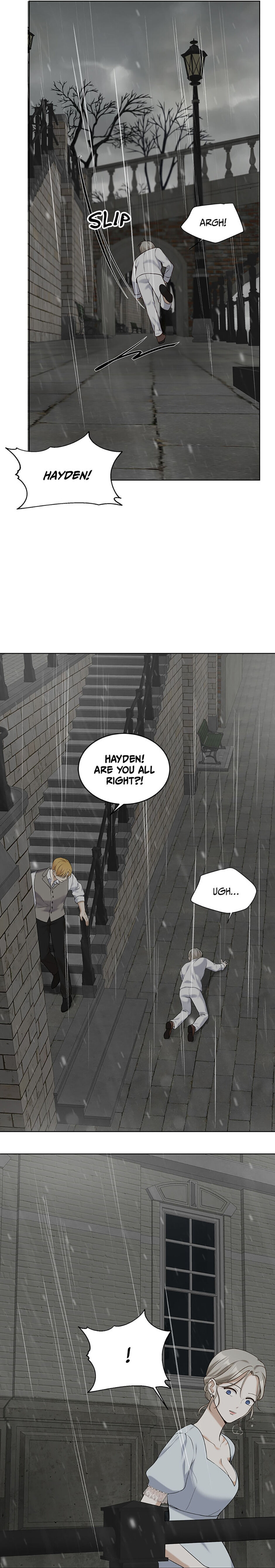 The Unwelcome Guests of House Fildette chapter 17 - page 26