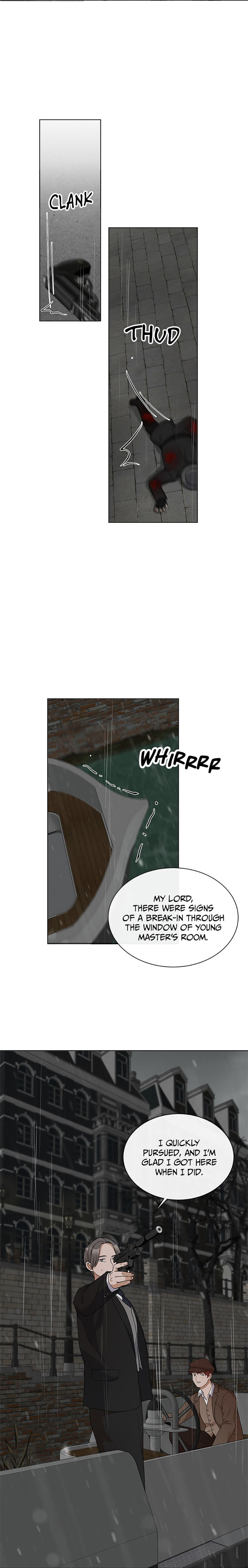 The Unwelcome Guests of House Fildette chapter 17 - page 30